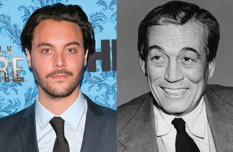 Джек Хьюстон (32) &mdash; внук Джона Хьюстона (1906-1987) Внучки, внуки, знаменитости