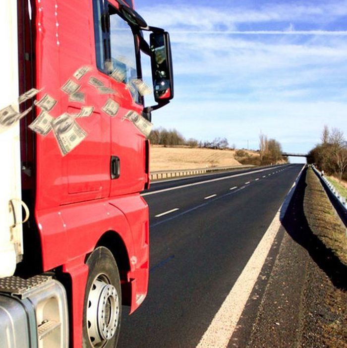 Выигрыш по номеру грузовика Выигрыш по номеру грузовика выигрыш, деньги, лотерея