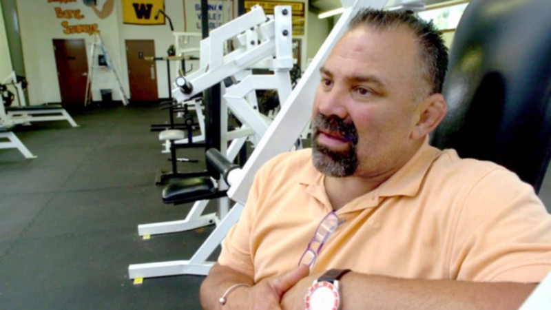 6. Рик Штайнер работа, рестлер