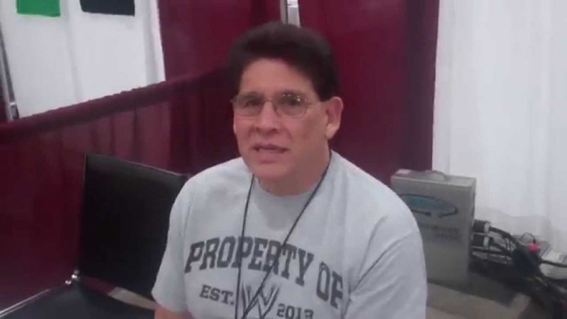 5. Тито Сантана работа, рестлер