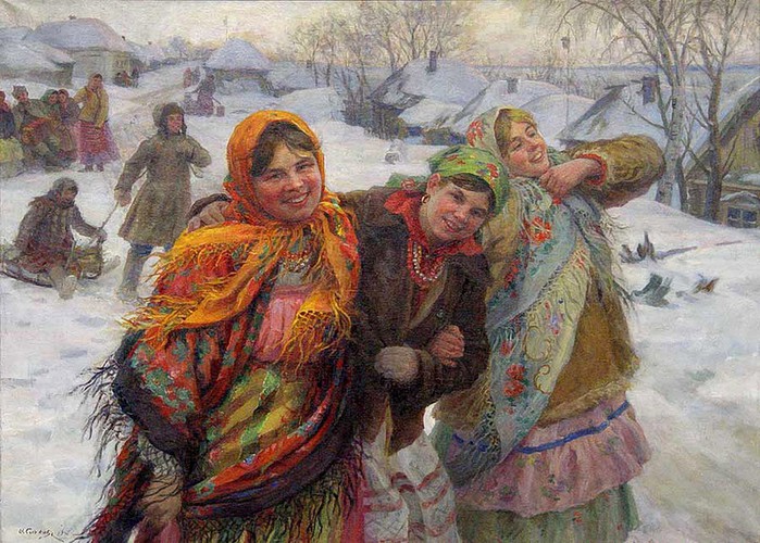 Русские традиции, о которых мы забыли история, русь, традиции